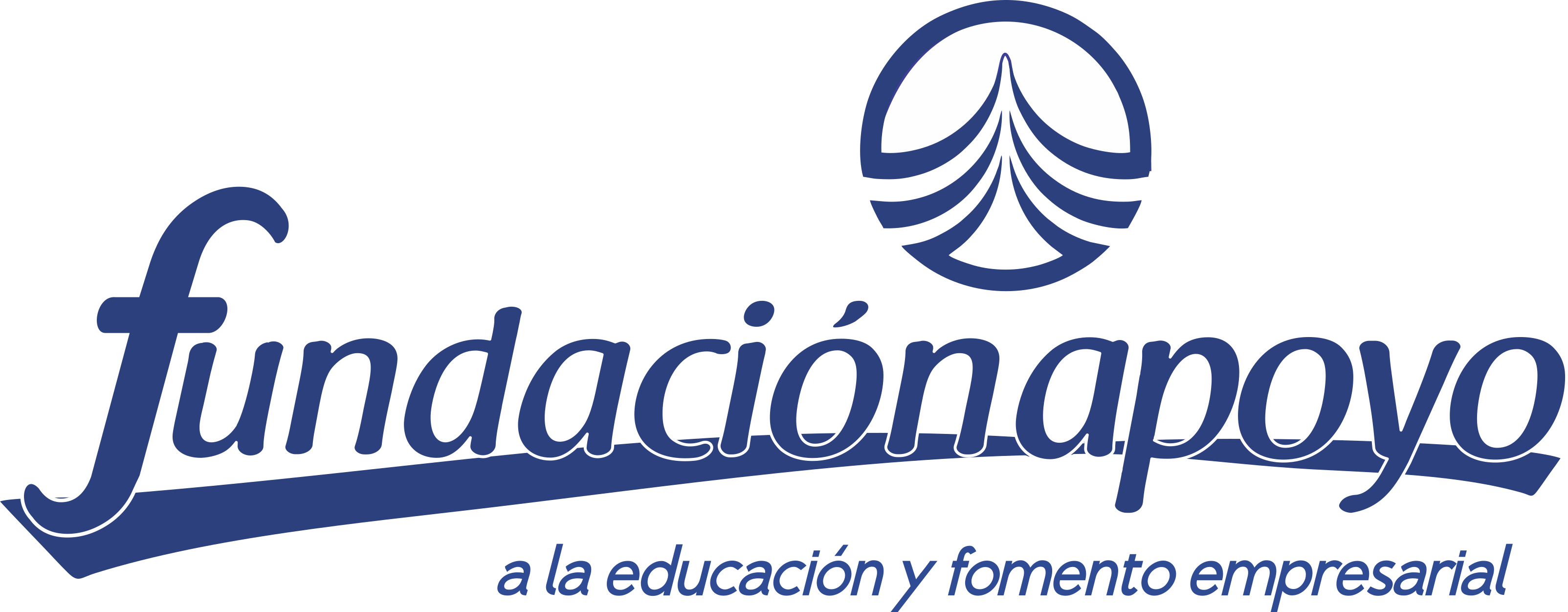 Logo de Fundación Apoyo — a la educación y fomento empresarial
