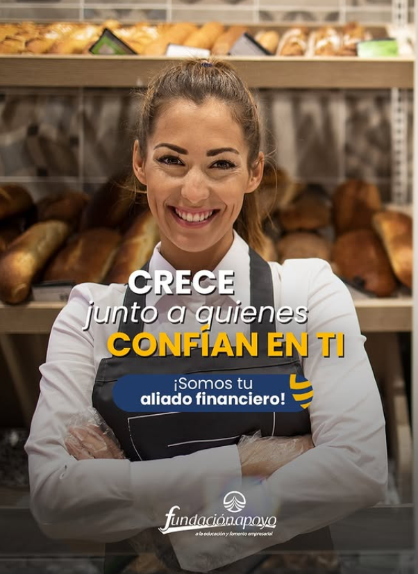 Crece junto a quienes confían en ti — Somos tu aliado financiero